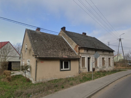 Sprzedaż nieruchomości - Dziećmierowo ul. Dworcowa