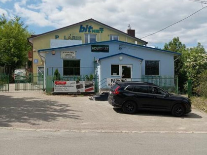 Wynajmę lokal lub budynek w Ożarowie