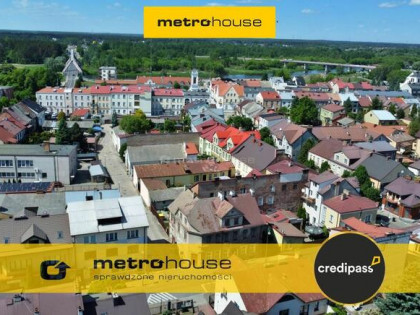 Mieszkanie z klimatem w  sercu Starego Miasta.