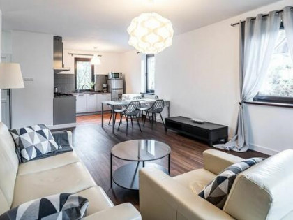 Komfortowy dwupoziomowy apartament 108m2 Kraków Lasogórska