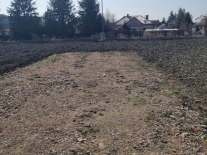 Płochocin działka 1470 m² spokojna okolica