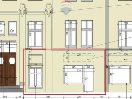 Lokal usługowy Poznań Wilda-gotowy na biznes