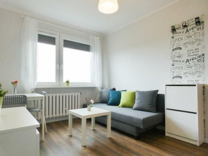 Łużycka 69, Podgórze, 3 pokoje z balkonem, 56m2