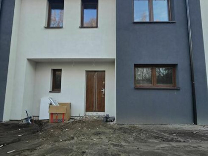 Sosnowiec Zagórze, segment środkowy w stanie deweloperskim