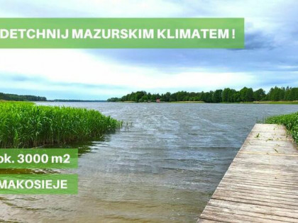 MAZURSKI SPOKÓJ W WYJĄTKOWEJ LOKALIZACJI!