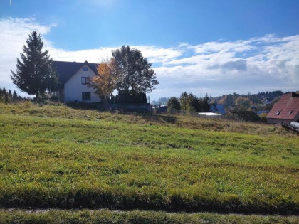 Działka Lipnica Wielka