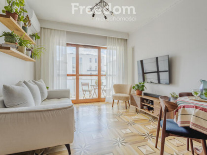 Apartament 2 pokoje Wilanów wysoki standard