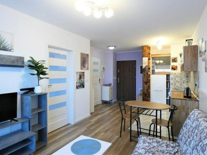 2 pokoje z balkonem, mp w garażu, Piłsudskiego 98B