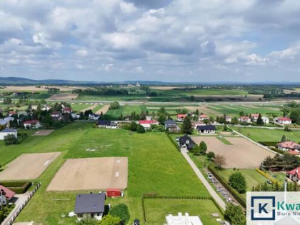 Działka inwestycyjna Rogi gm. Miejsce Piastowe,