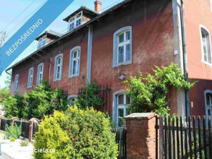 Wynajmę mieszkanie z ogródkiem i budynkiem z możliwością wykupu