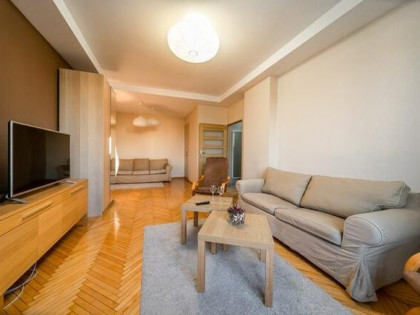 2 pokoje z balkonem w Centrum, Kopcińskiego 37