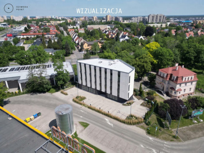 Lokal użytkowy Opole, Ozimska