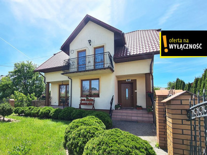 Dom Wiśniowa ul.  