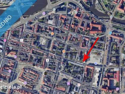 Sprzedam mieszkanie 53 m2 bez pośredników, Wrocław, Stare Miasto