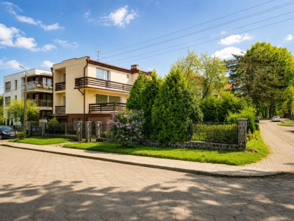 Dom Gdynia Orłowo ul. Bukowa