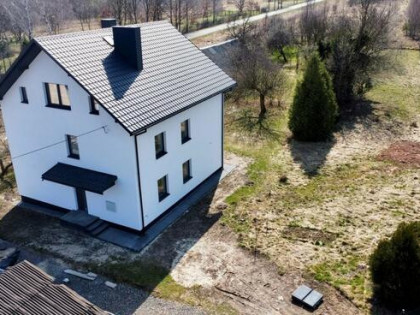 Dom Miedziana Góra Ćmińsk Wyręba