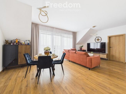 APARTAMENT PREMIUM Z PODDASZEM UŻYTKOWYM | HORIZON