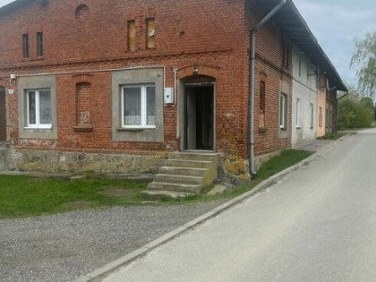 Syndyk sprzeda 1/2 mieszkania - Lubnowy Wielkie