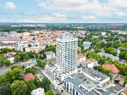 Podniebna rezydencja na 17. p.-SKY Garden