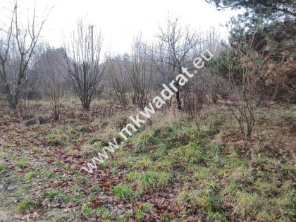 ⭐⭐⭐⭐  Działka Budowlana 1122 m Budy Grzybek ⭐⭐⭐⭐