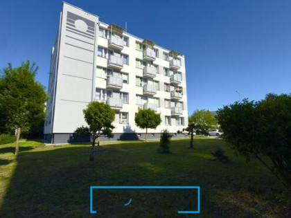 28,10 m2 Kawalerka, 1 piętro, balkon, Szkolna!