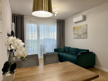 2-pokojowe mieszkanie | 38 m² I Parking w cenie!
