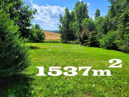 DOM Pół bliźniaka 71m2 + ładna działka 1500m2