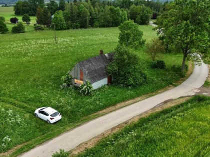 Dom Szebnie gm. Jasło,