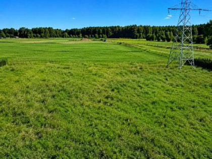 Działka budowlana Białystok Dojlidy Górne, Ul. Brzoskwiniowa