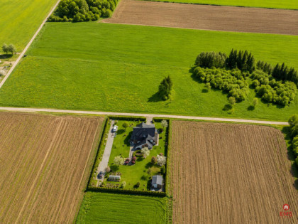 Działka budowlana Tołcze gm. Kuźnica,