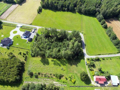 Zasów - działka 37 ar na sprzedaż
