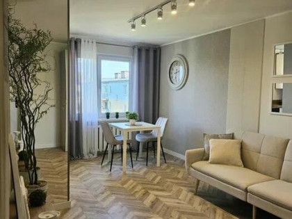 Mieszkanie o pow. 45.30m2, duży balkon, os.Dobrzec