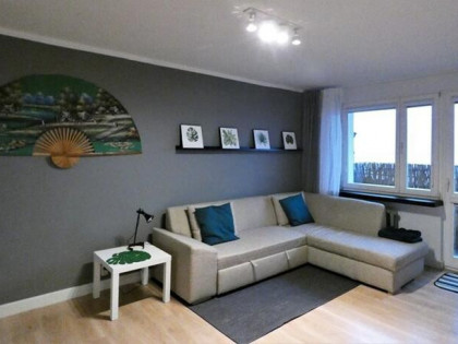 Duża kawalerka, pet friendly, ul. Sacharowa 67