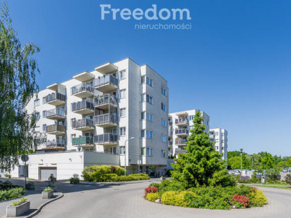 Słoneczne 3 pokoje (62,74 m²) z dużym balkonem