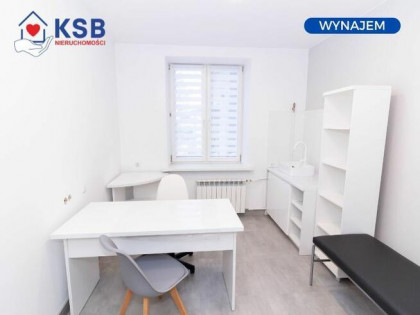 Lokal pod gabinet lekarski 16m2 Ostrowiec Św.