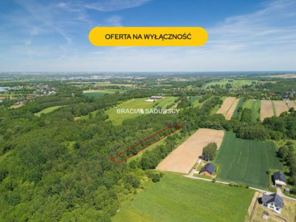Działka rolna Bodzanów gm. Biskupice