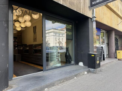Stary Mokotów | Puławska | Lokal usługowy 45 m²