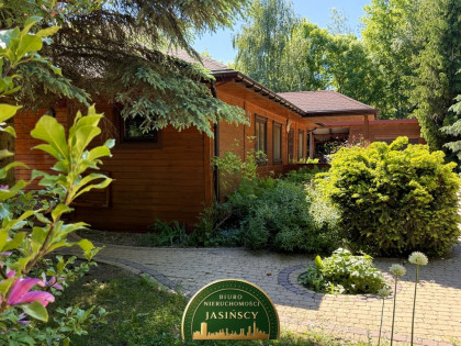 Urokliwy dom na działce 36 ar | 85 m2