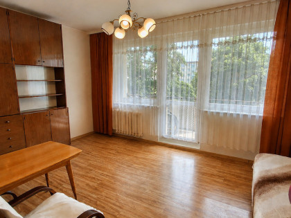 3-pok. mieszkanie z balkonem – ul. Szafera,