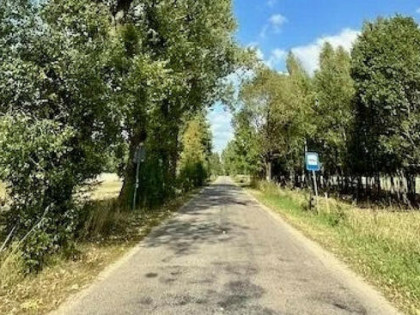 Działka budowlana Rafałówka gm. Zabłudów,