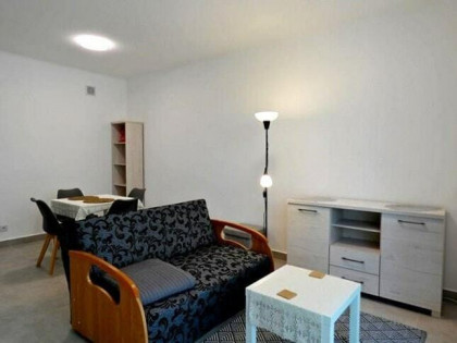 2 pokoje z balkonem- Międzynarodowa 41, Saska Kępa