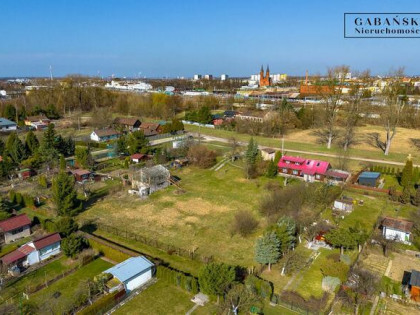 Działka budowlana TARNÓW gm. Tarnów, Spytki