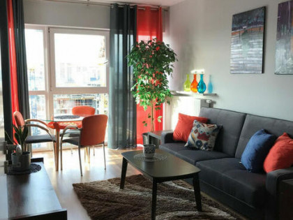 Wynajmę 2 pokojowe mieszkanie 50m2 Praga Południe