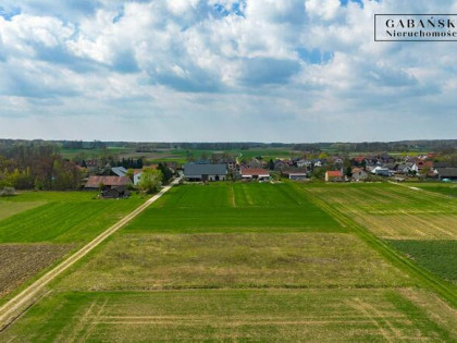 Działka budowlana Nieczajna Górna gm. Dąbrowa Tarnowska
