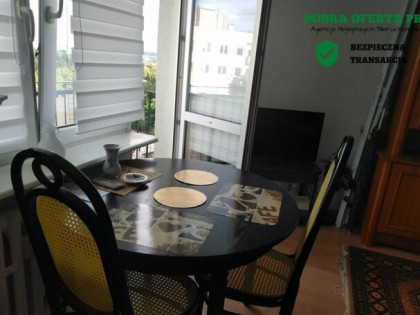 Kawalerka z widokiem na morze – Oliwa, 31 m²