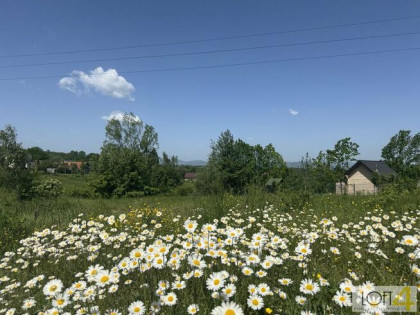 Działka budowlana Nowy Sącz Poręba Mała, Sołecka