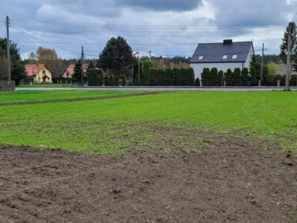 Działka Gostyń ul. Rybnicka