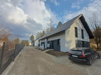 BEZPOŚREDNIO Domy JUŻ GOTOWE z działką, pod lasem