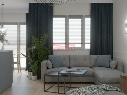 20/80, Balkon 4m2, Jasne