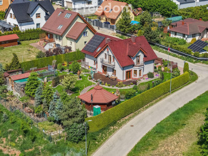 Dom w którym jakość i komfort mają znaczenie!